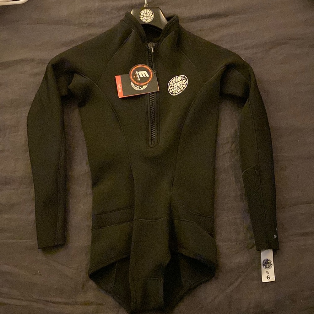 Rip curl G bomb spring suit